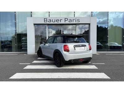 Mini 3 portes Hatch F56 Lci Cooper 136 ch Bva7 Edition Greenwich
