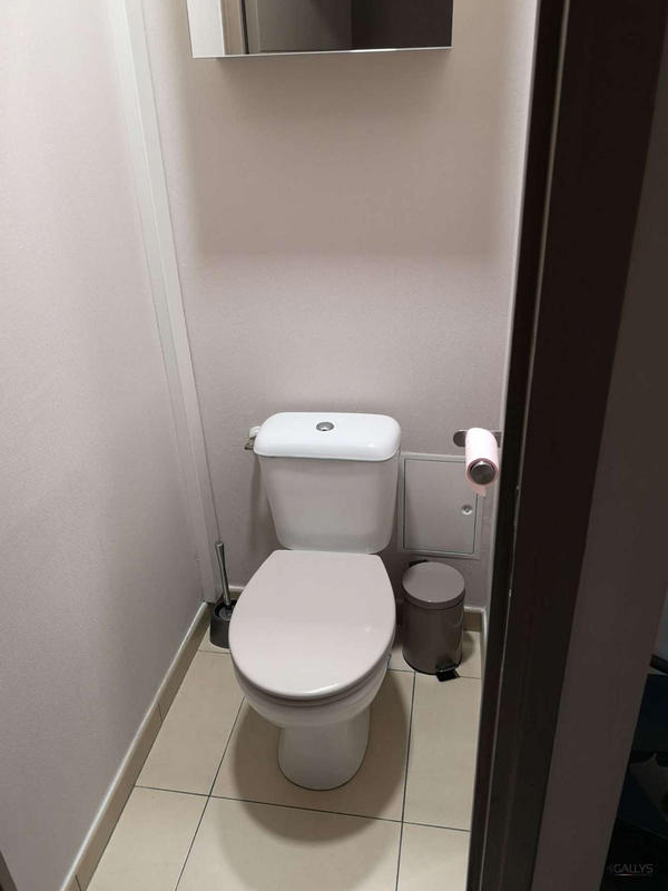 Duplex - 61 m² - 3 pièces