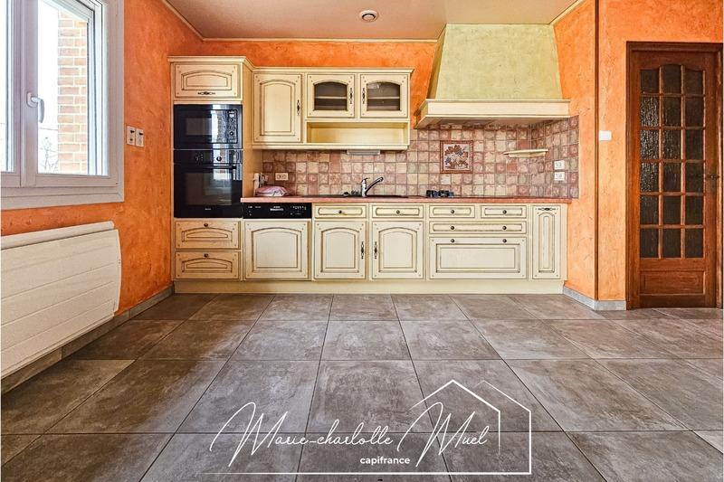 Maison - 150 m² - 5 pièces