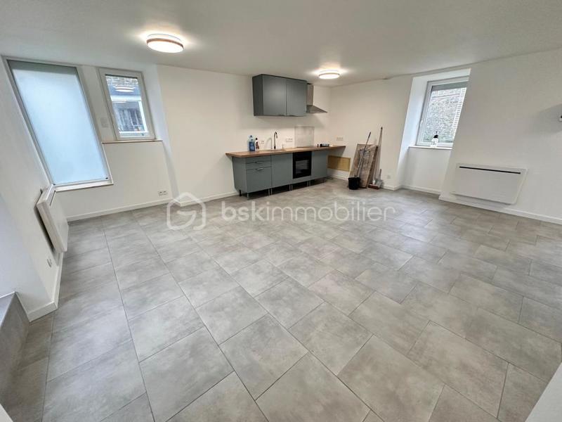 Maison de ville - 68 m² - 3 pièces