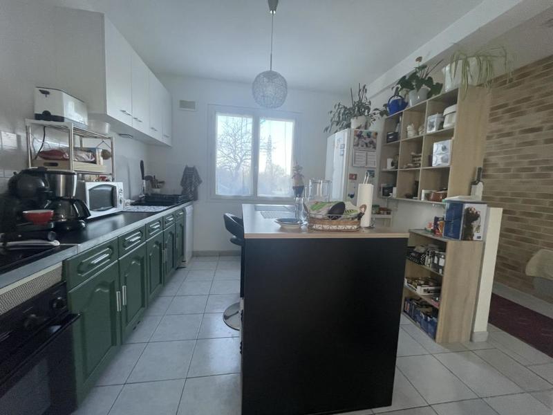 Maison - 92 m² - 3 pièces