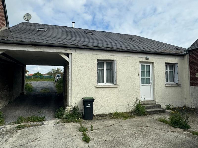 Appartement - 49 m² - 3 pièces