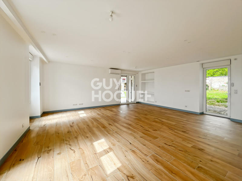 Maison - 118 m² - 5 pièces