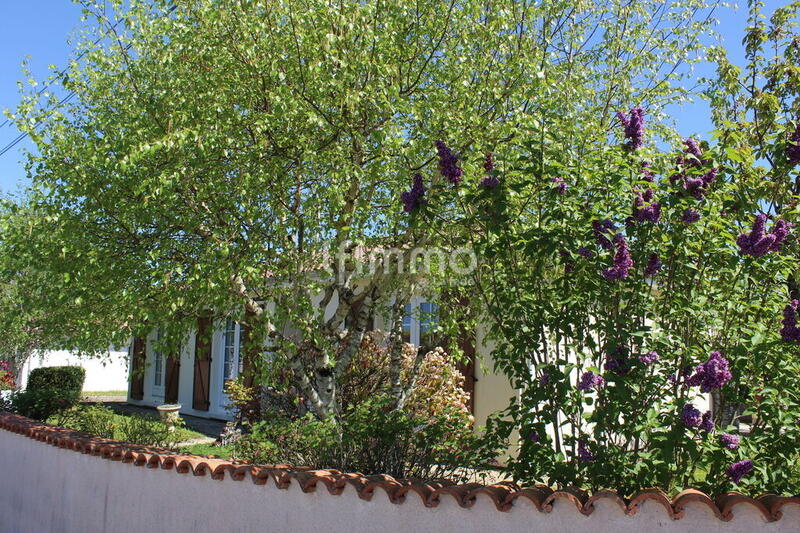 Maison - 118 m² - 7 pièces