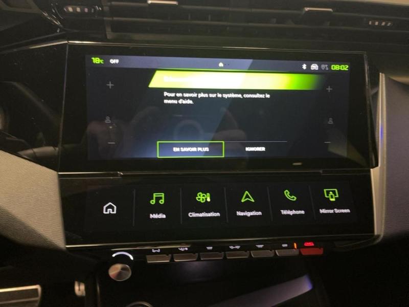 Peugeot 408 Hybrid 145 e-Dcs6 Gt