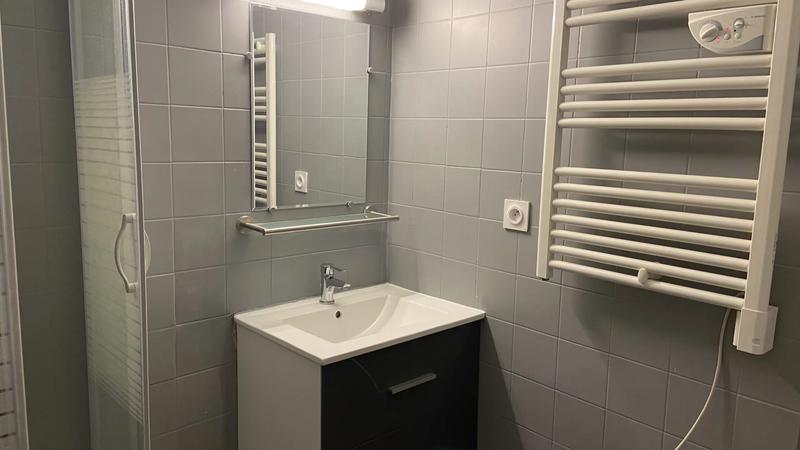 Appartement - 29 m² - 3 pièces