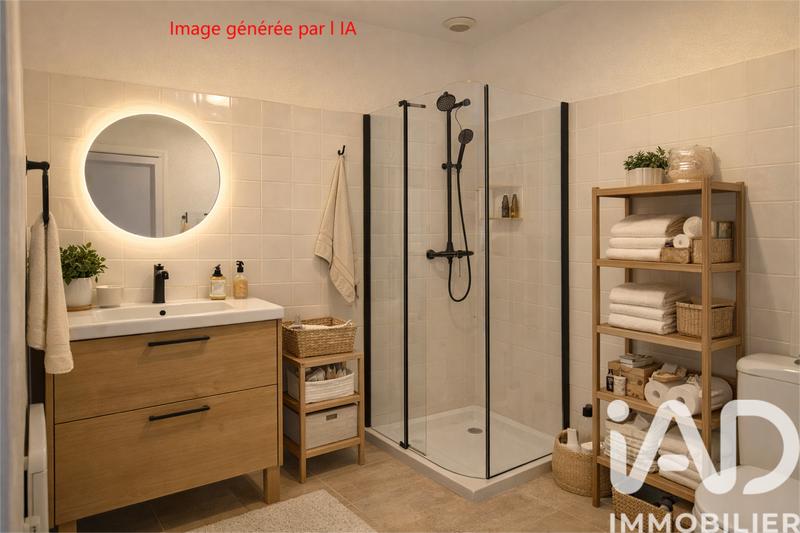 Appartement - 21 m² - 1 pièce