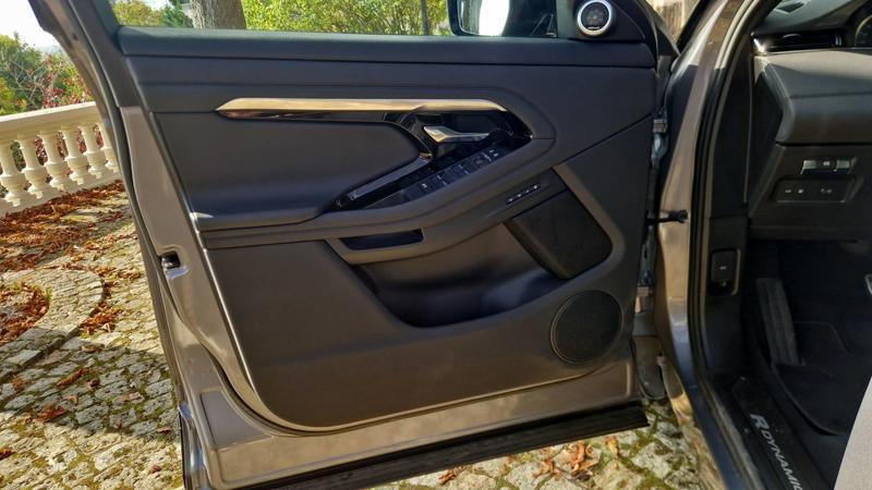 Land Rover Range Rover Evoque 1.5 P300e 309 Awd Bva8 R-Dynamic se - Automatique