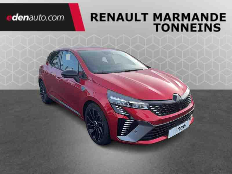 Renault Clio TCe 90 ch Gsr2 Esprit Alpine