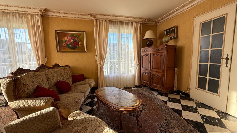 Maison - 135 m² - 6 pièces