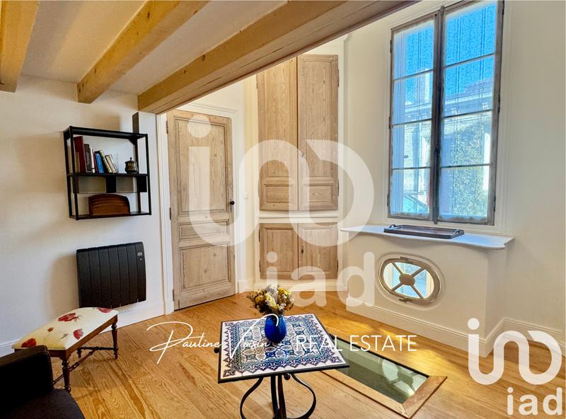 Maison de ville - 116 m² - 4 pièces