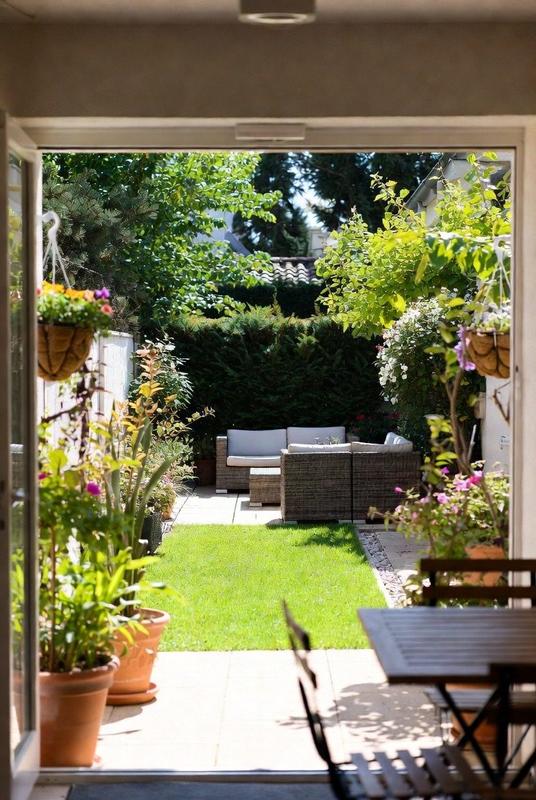 Appartement - 52 m² - 2 pièces