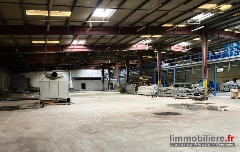 Entrepôt - 7 176 m²