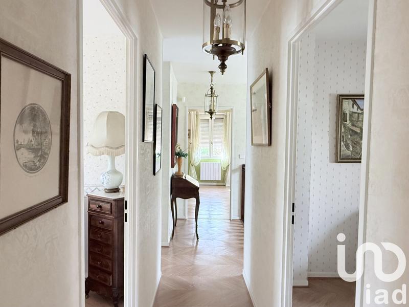 Maison - 178 m² - 7 pièces