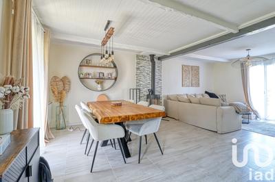 Maison - 110 m² - 4 pièces