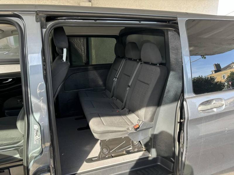 Mercedes Vito mixto Long III 114 Cdi " 5 Places 25000€ Ht