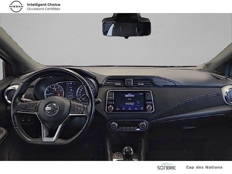 Nissan Micra V Ig-T 92 n-Sport