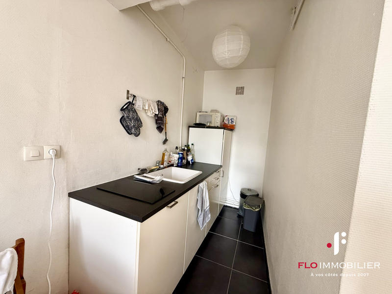 Appartement - 22 m² - 1 pièce