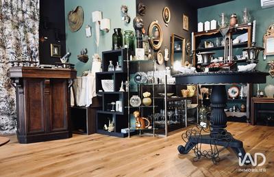 Local commercial - 21 m²