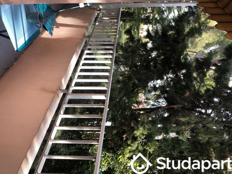 Appartement - 20 m² - 1 pièce