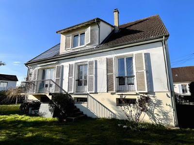 Maison - 142 m² - 5 pièces