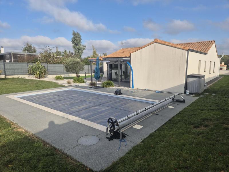 Maison - 155 m² - 6 pièces