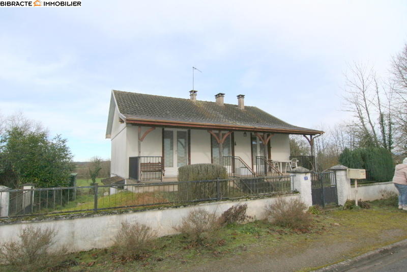 Maison - 61 m² - 4 pièces