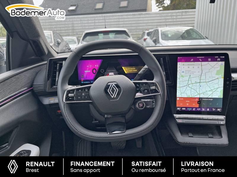 Renault Scénic E-Tech electrique 220 ch grande autonomie Techno Iconic