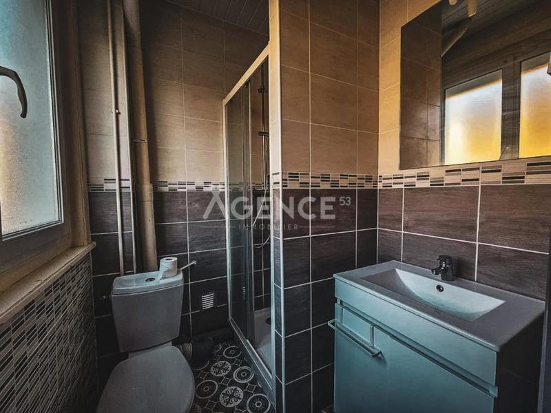 Appartement - 37 m² - 2 pièces