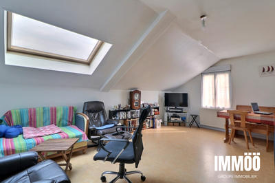 Appartement - 36 m² - 3 pièces