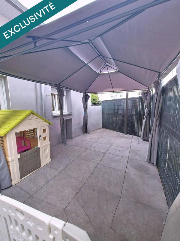 Maison - 100 m² - 4 pièces