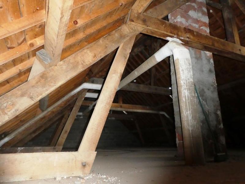 Maison - 80 m² - 5 pièces