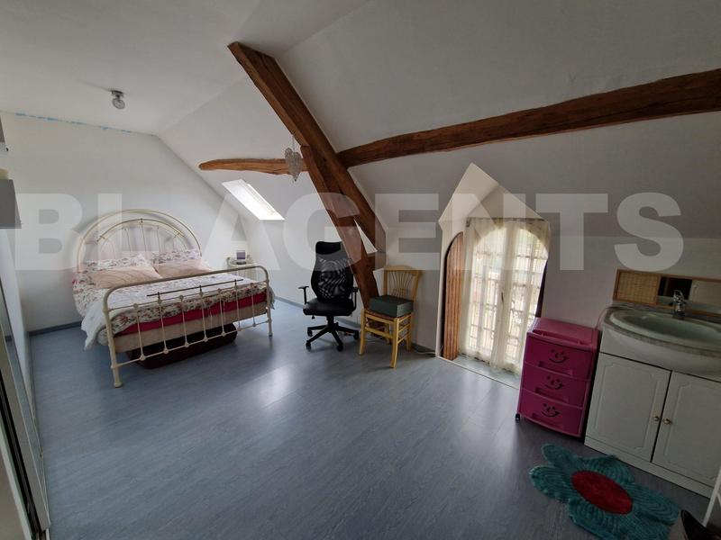 Maison - 130 m² - 5 pièces