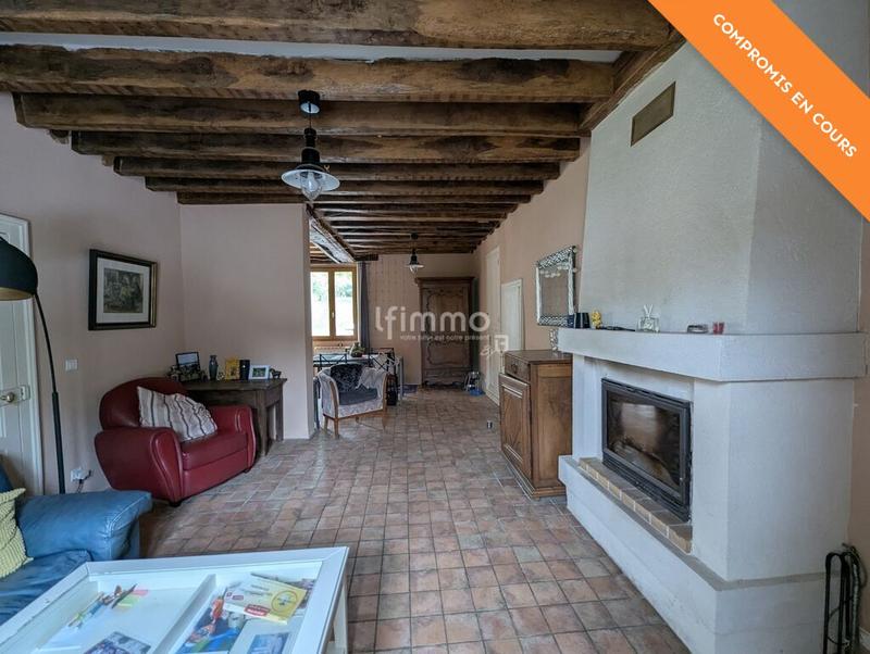 Maison en pierre - 160 m² - 7 pièces