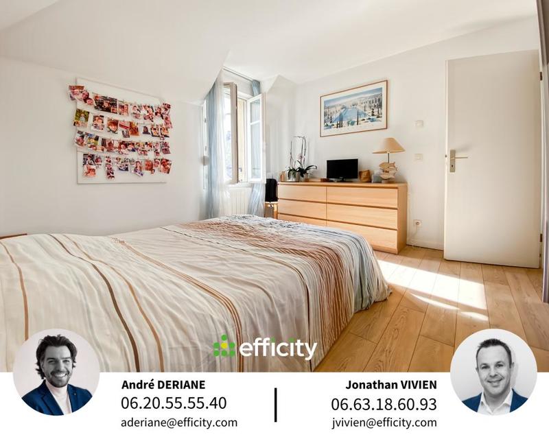 Maison jumelée - 95 m² - 5 pièces