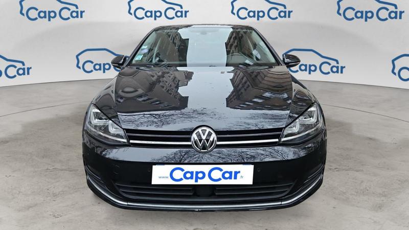 Volkswagen Golf VII 1.4 Tsi 150 Dsg7 Carat - Automatique