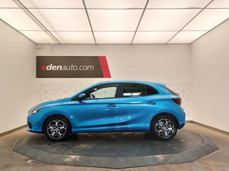 Mg mg3 1.5 l Hybrid+ 195 ch Luxury