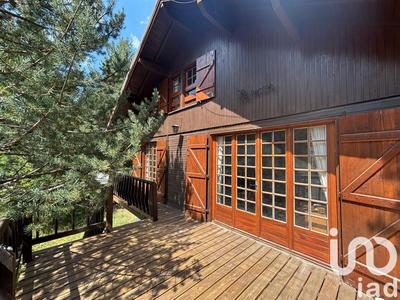 Châlet - 80 m² - 4 pièces