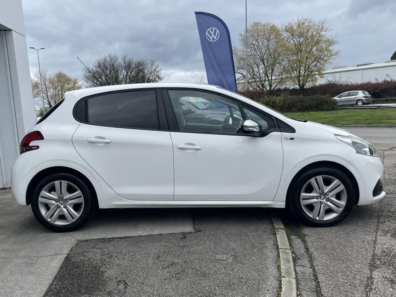 Peugeot 208 1.6 BlueHDi 75ch Bvm5 Style