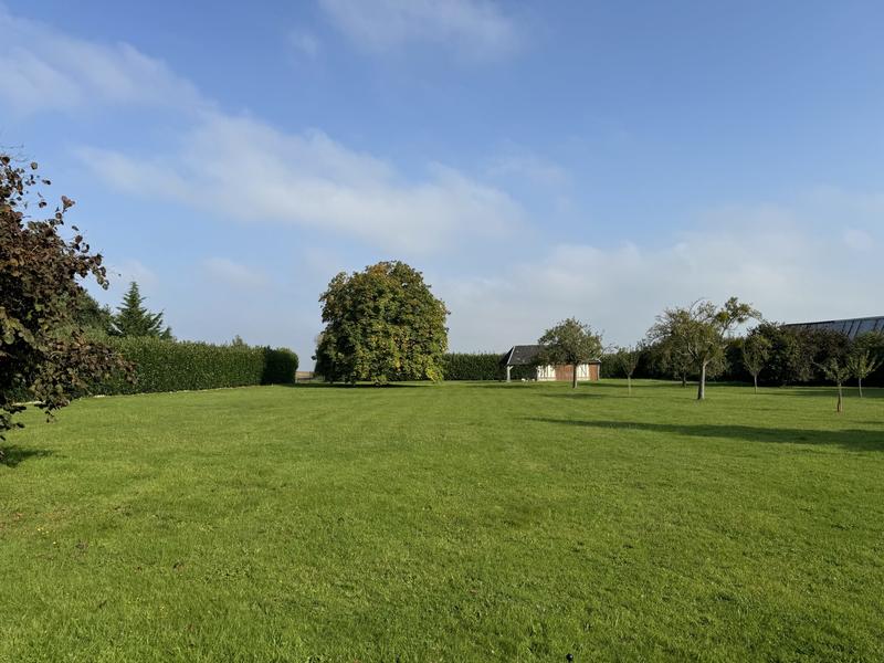 Maison ancienne - 211 m² - 7 pièces