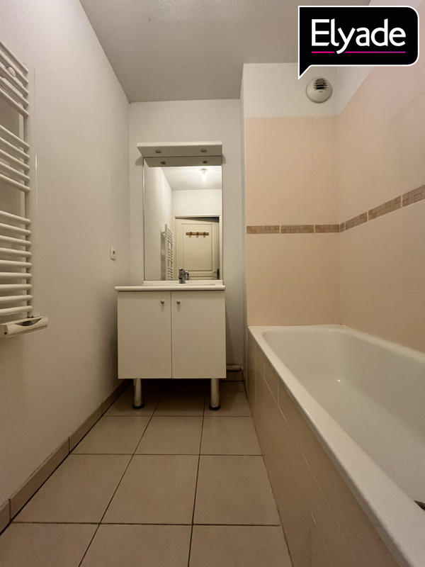 Appartement - 41 m² - 2 pièces