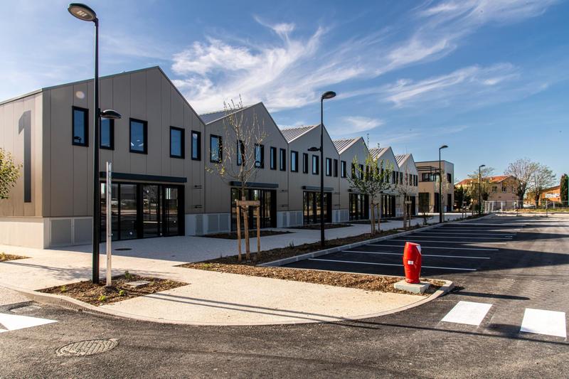 Local commercial - 473 m² - 10 pièces