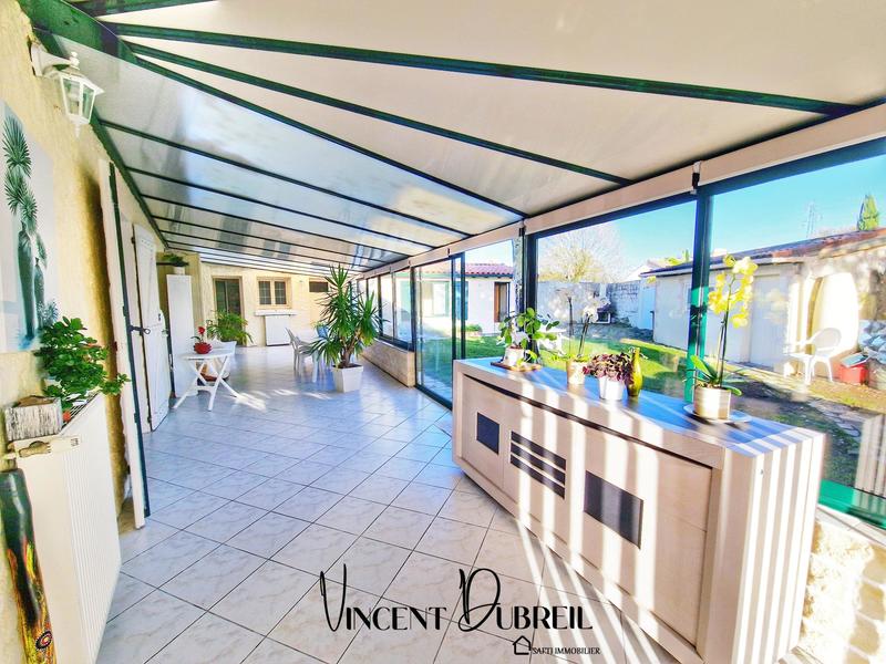 Maison - 114 m² - 5 pièces