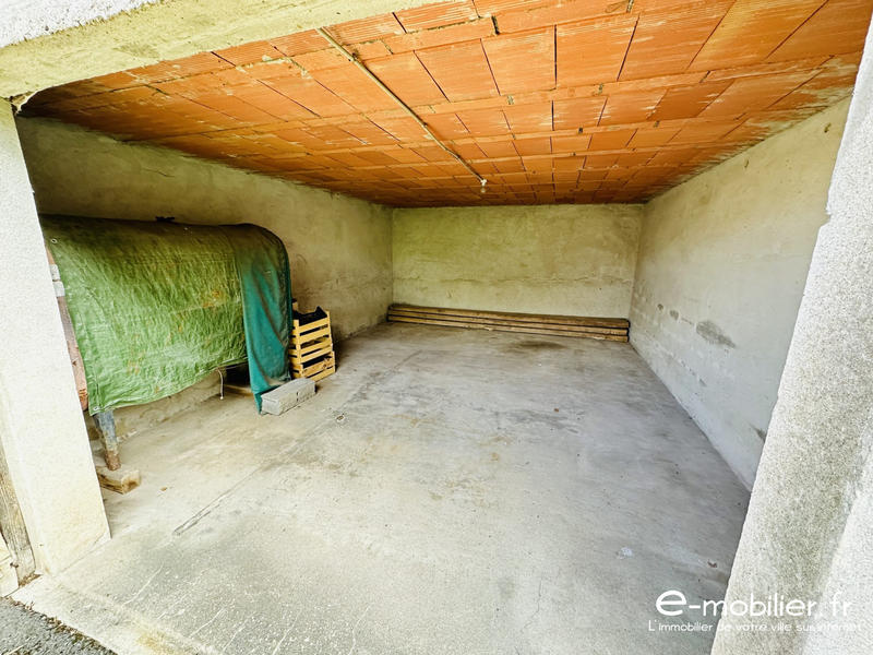 Maison - 112 m² - 5 pièces