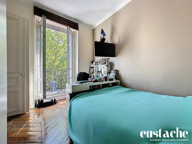 Appartement - 134 m² - 6 pièces