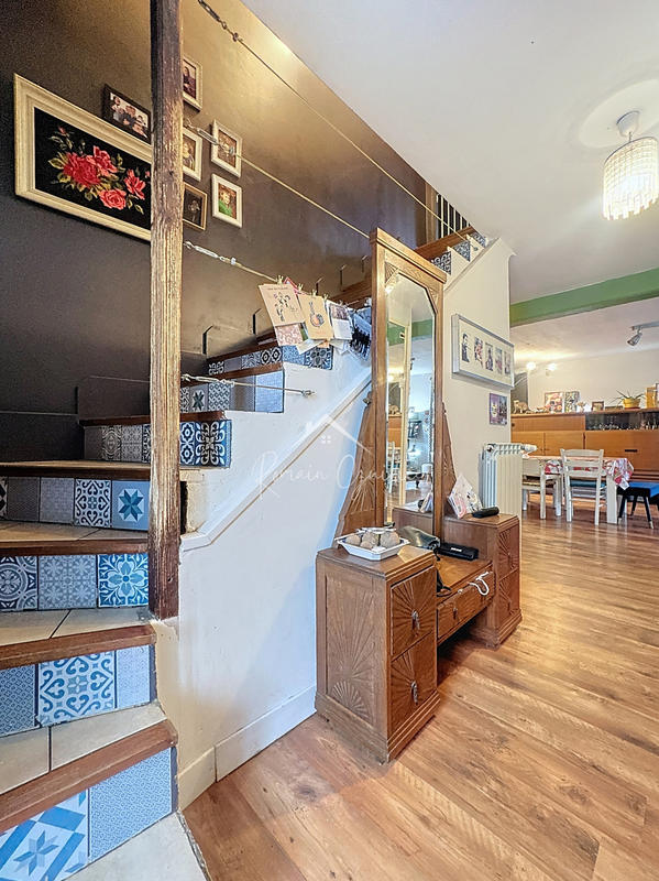 Maison - 150 m² - 7 pièces