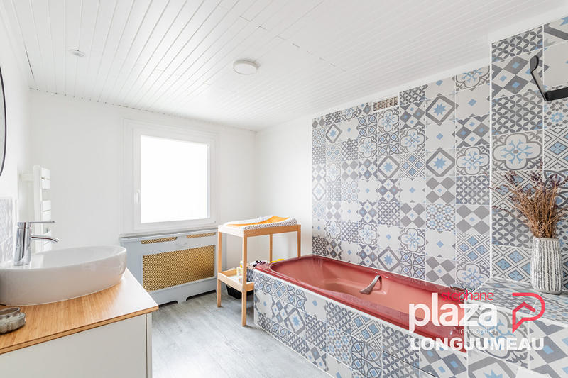 Maison - 133 m² - 5 pièces