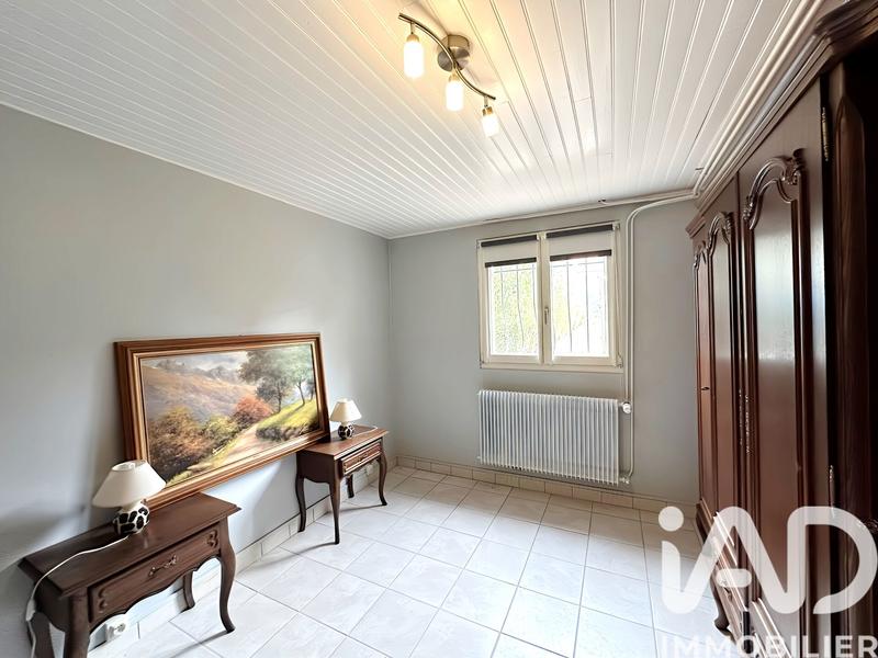 Maison - 113 m² - 5 pièces