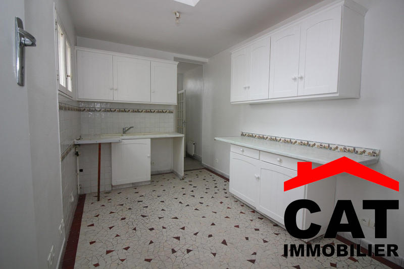 Maison ancienne - 95 m² - 5 pièces