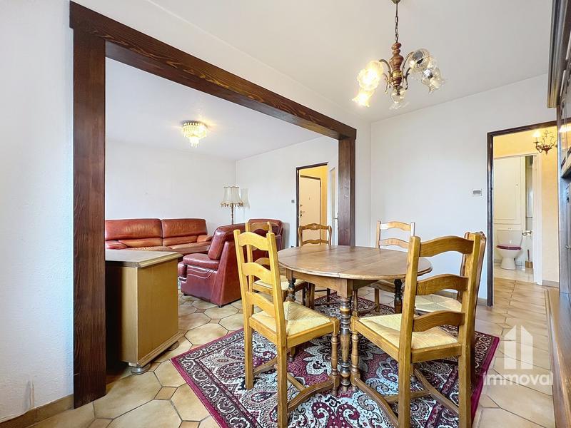 Appartement - 83 m² - 4 pièces